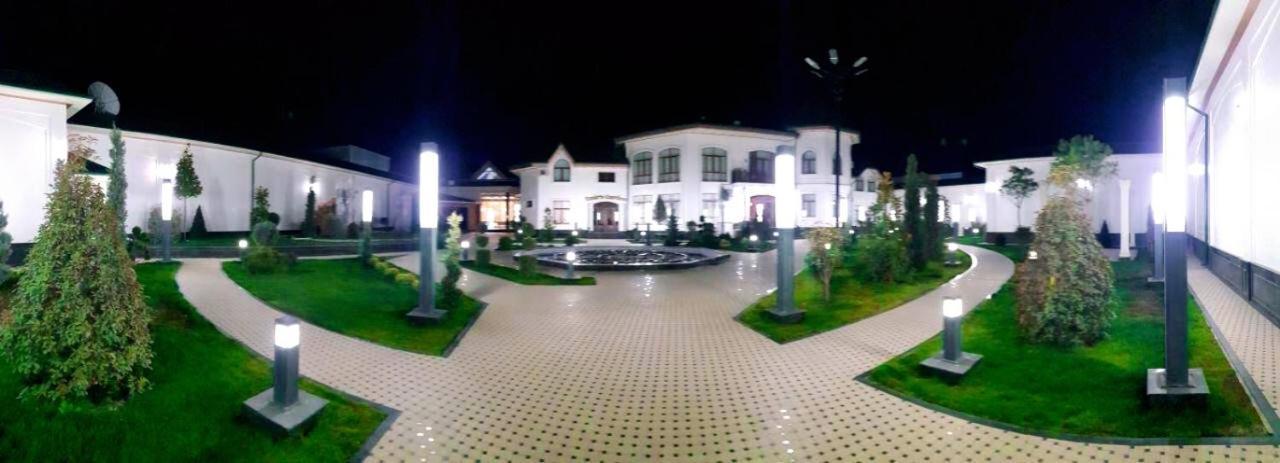 Emirs Garden Residence Buchara Exteriör bild